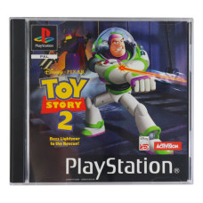 Toy Story 2: Buzz Lightyear to the Rescue (PS1) PAL Used